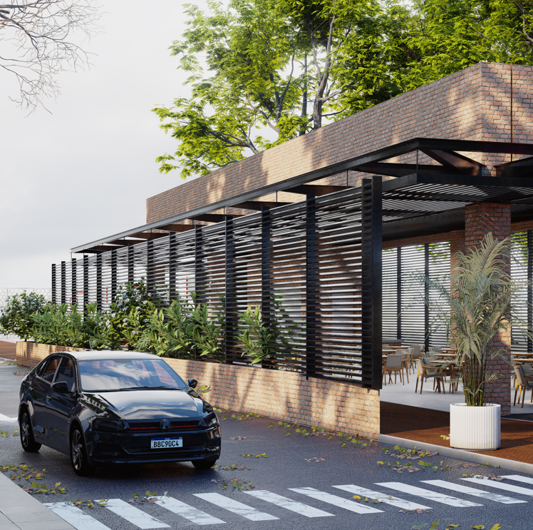 Salón de Eventos - Interior